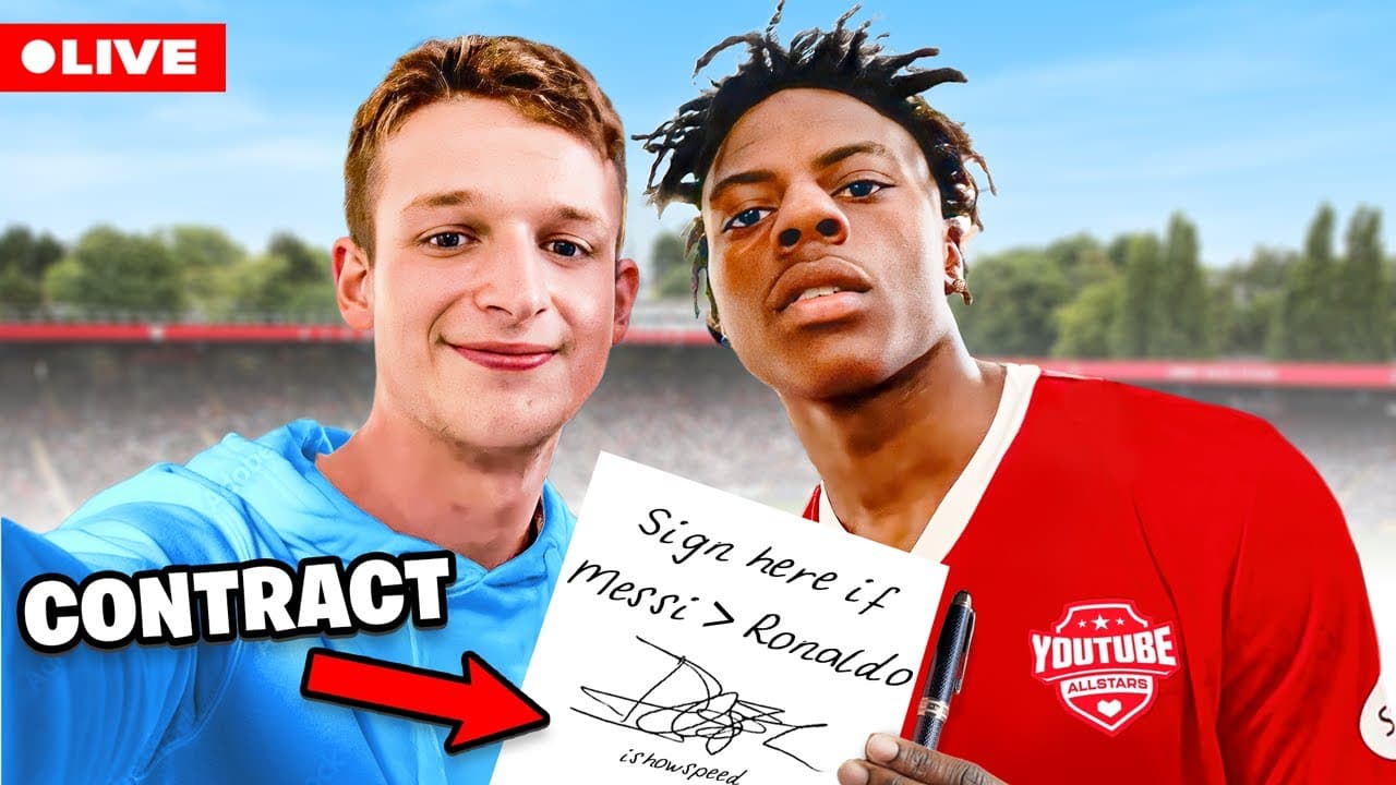 Channel Banner