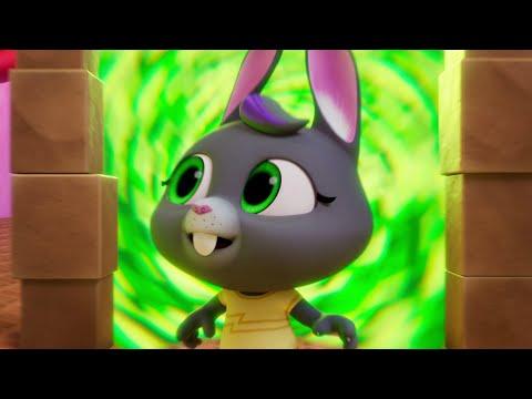 👾 Gamers in Candy Universe 🍭 - Talking Tom Shorts (S2 Episode 51) thumbnail