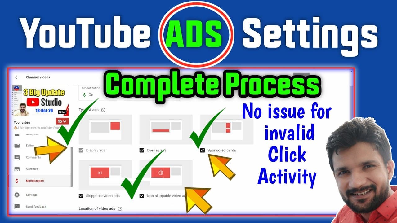 Channel Banner