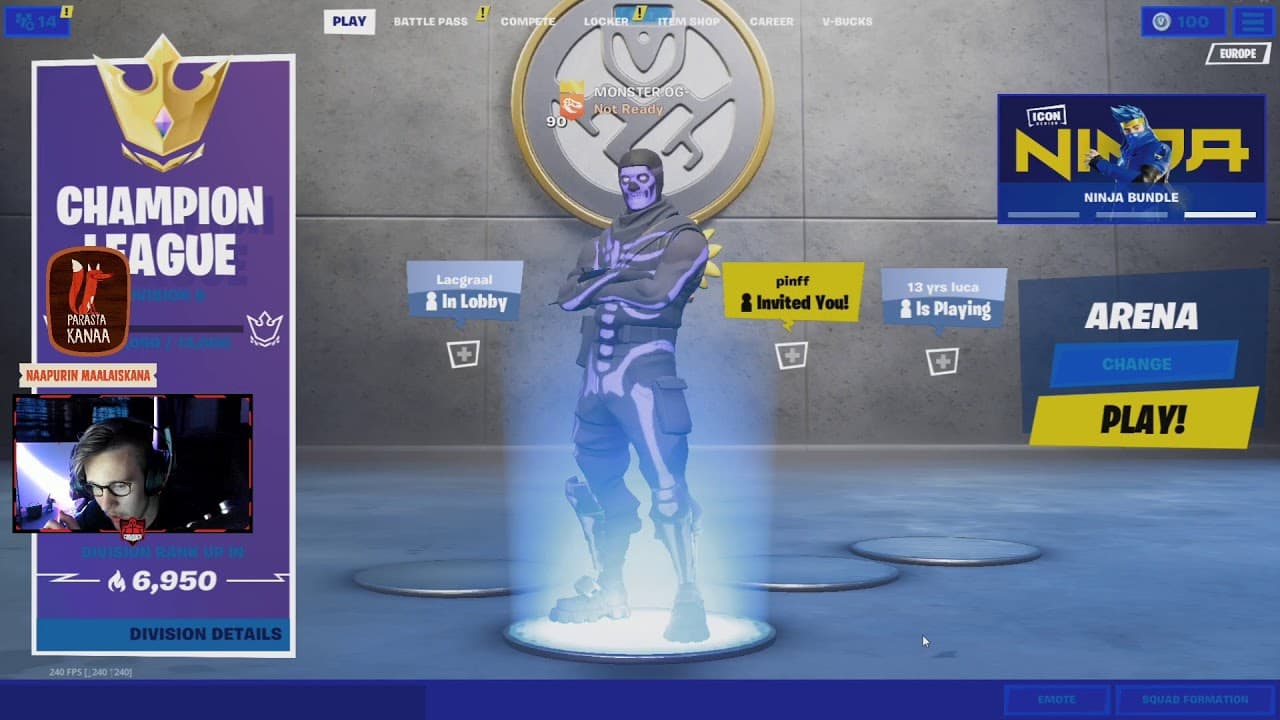 Channel Banner