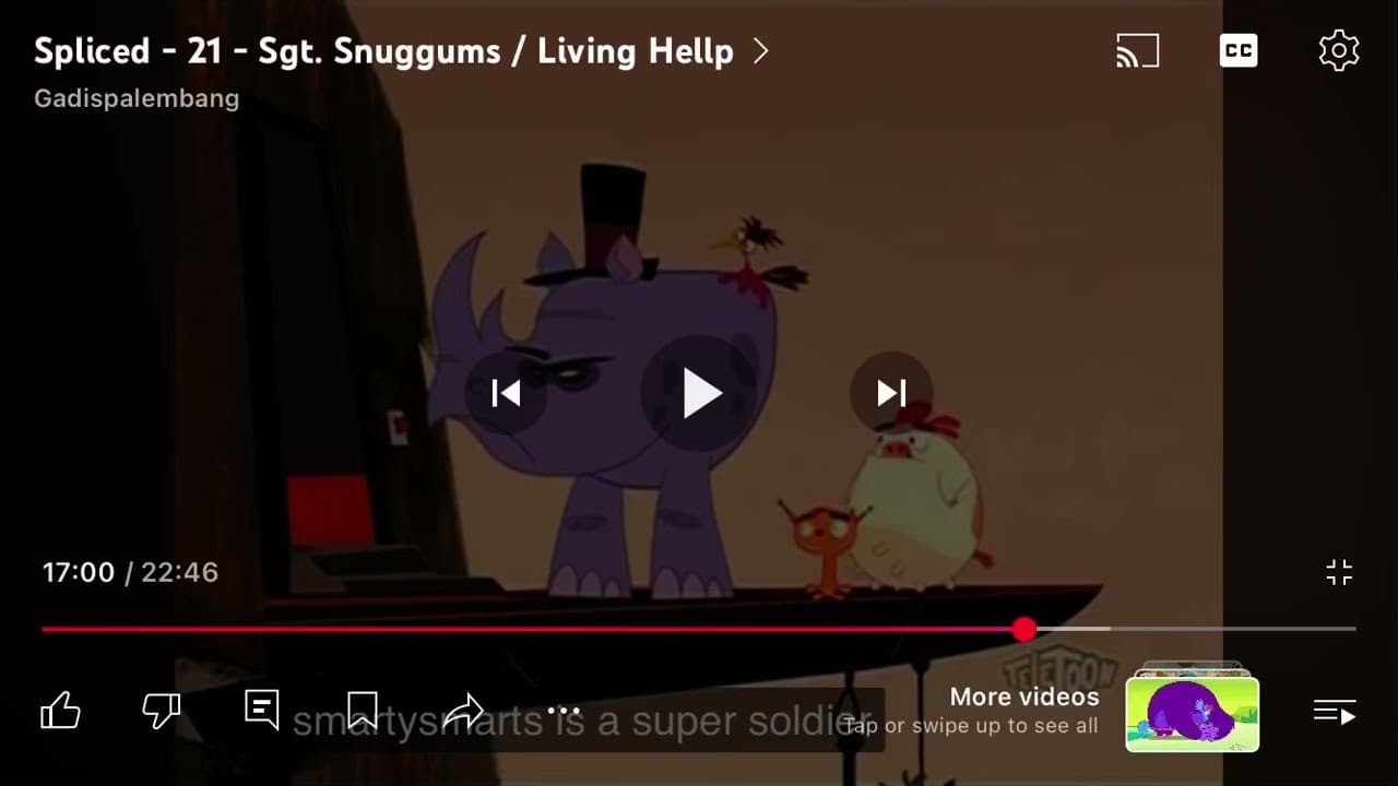 Channel Banner
