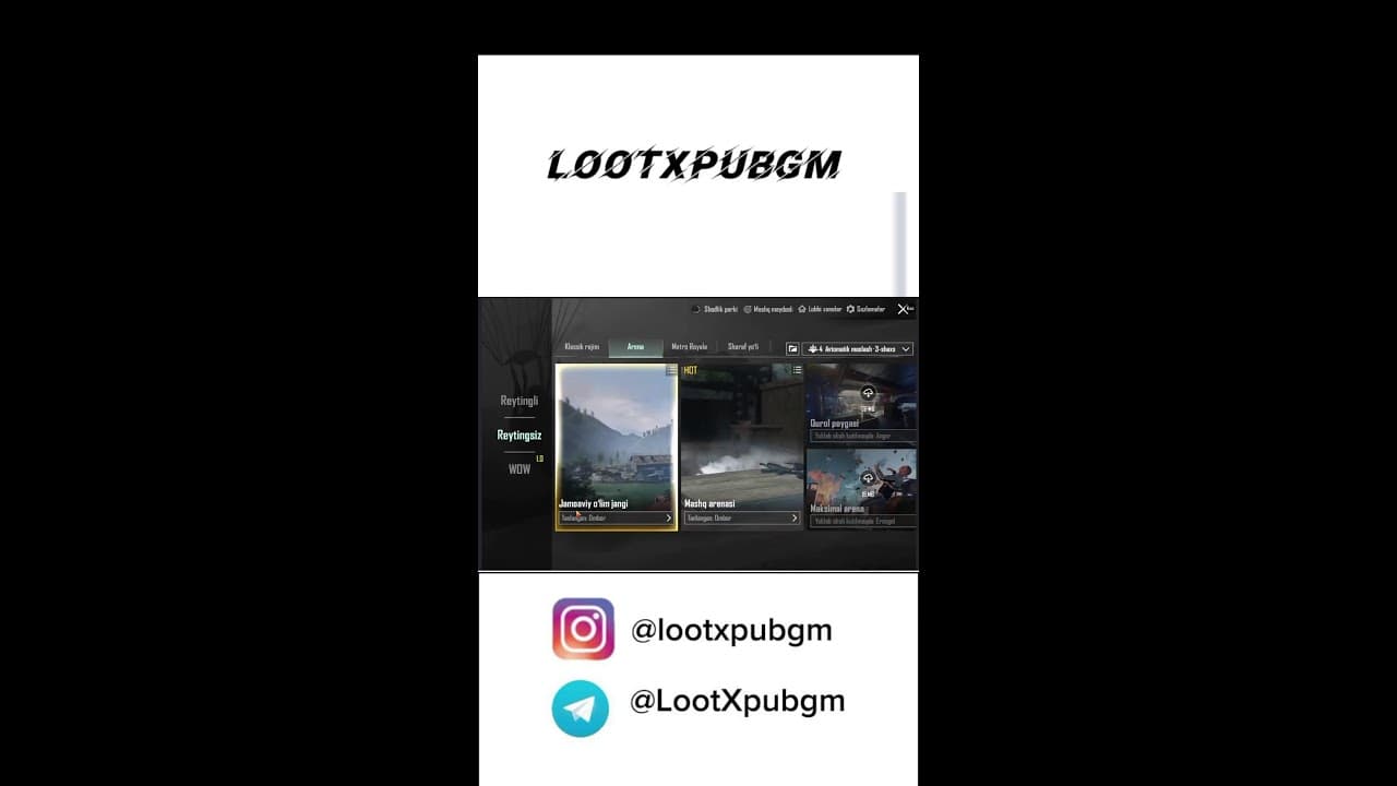 Channel Banner