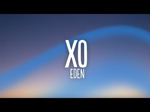 EDEN - xo (Lyrics) thumbnail