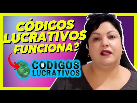 CODIGOS LUCRATIVOS Funciona?CODIGOS LUCRATIVOS é Bom?CODIGOS LUCRATIVOS Vale a Pena? thumbnail