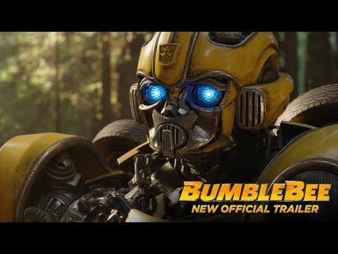 Bumblebee (2018) - New Official Trailer - Paramount Pictures thumbnail