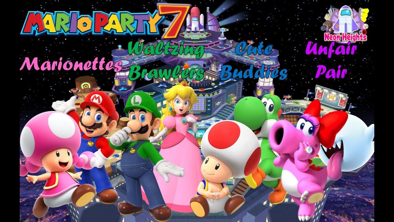 Channel Banner