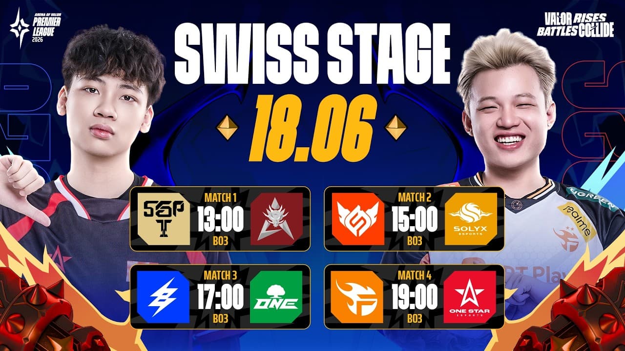 Channel Banner
