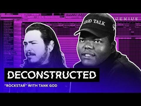 The Making Of Post Malone's "rockstar" With Tank God | Deconstructed thumbnail