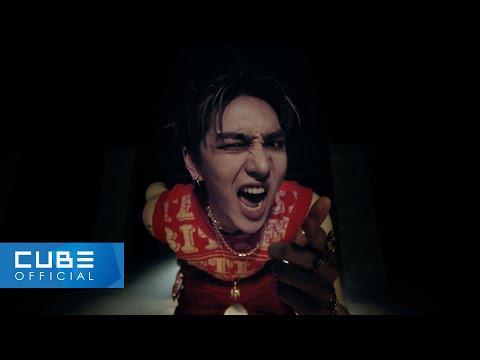 펜타곤(PENTAGON) - 'Cerberus (Song By 유토, 키노, 우석)' Official Music Video thumbnail