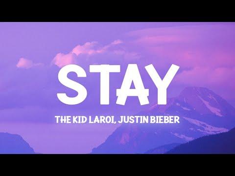 The Kid LAROI, Justin Bieber - Stay (Lyrics) thumbnail