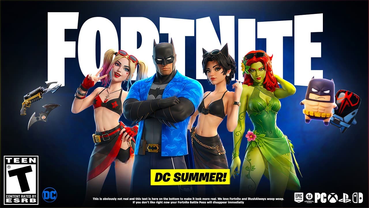 Channel Banner