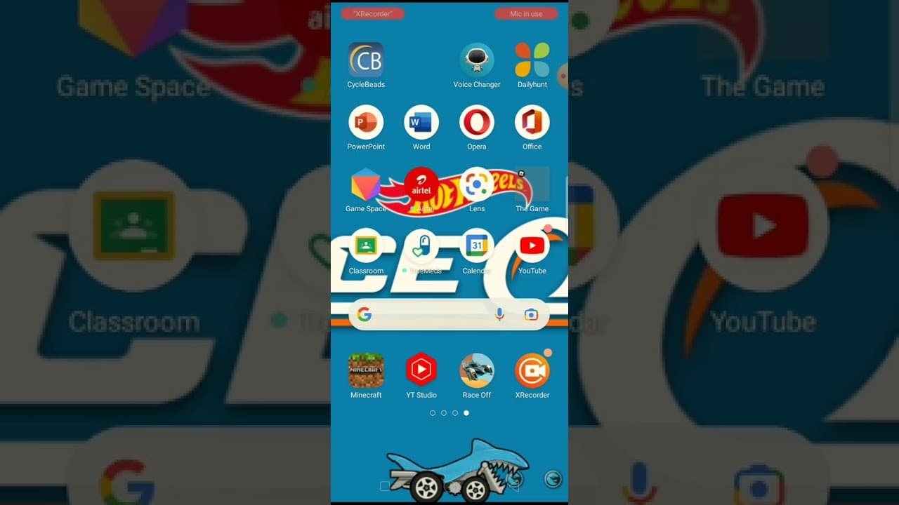 Channel Banner