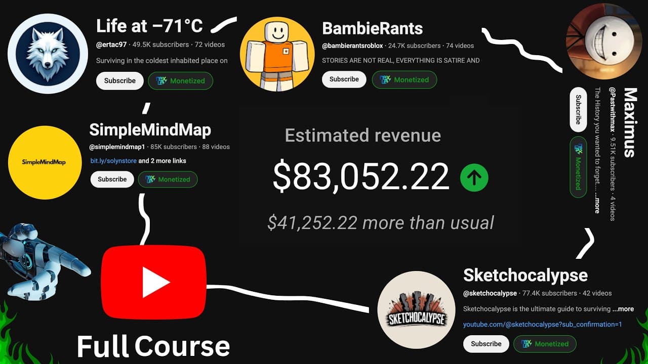 Channel Banner