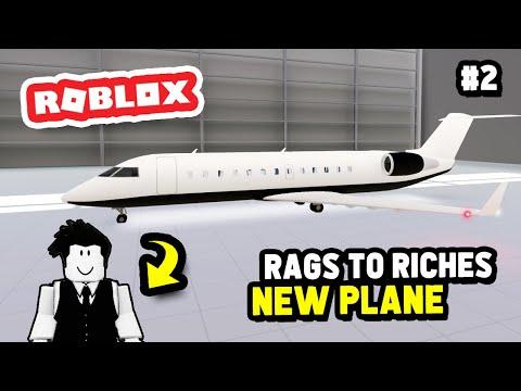 Buying a NEW PLANE In Cabin Crew Simulator Rags To Riches #2 thumbnail