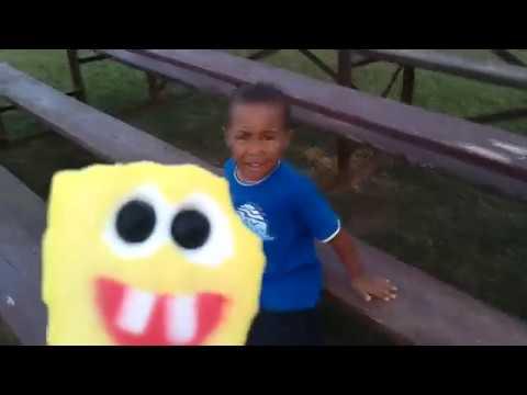 KID SCARED OF SPONGEBOB ICECREAM POPSICLE PRANK (GONE WRONG) thumbnail