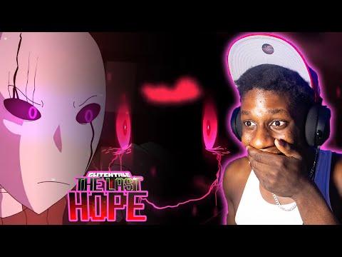 We SMOKING THAT BETTY PACK AGAIN [ANIME STYLE] 🚬 | GLITCHTALE: THE LAST HOPE TRAILER REACTION!! thumbnail