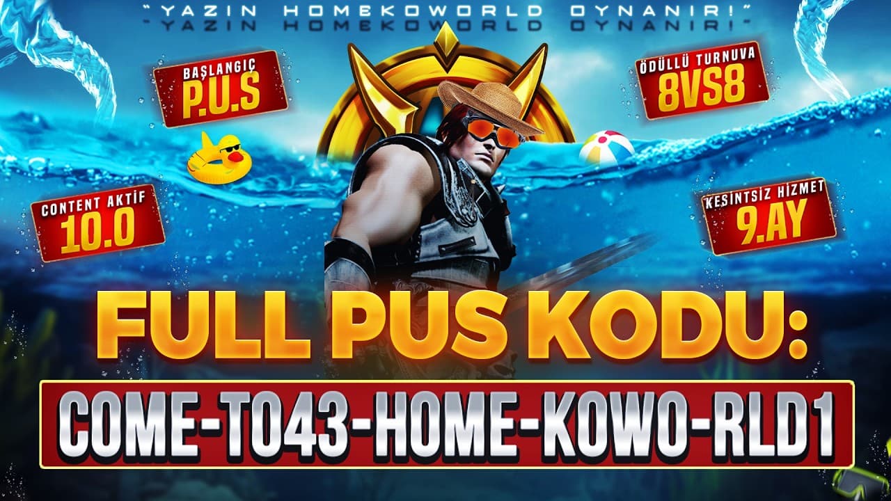 Channel Banner