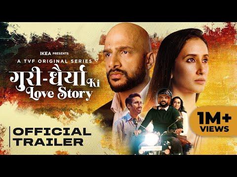 Guri Dhairya Ki Love Story | Official Trailer ft. Shivankit Parihar, Namita Dubey thumbnail
