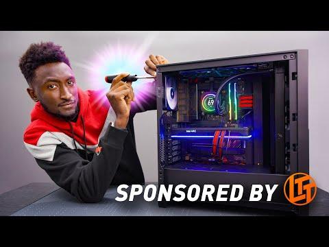 World's First Intel ARC PC Build! (A770) thumbnail