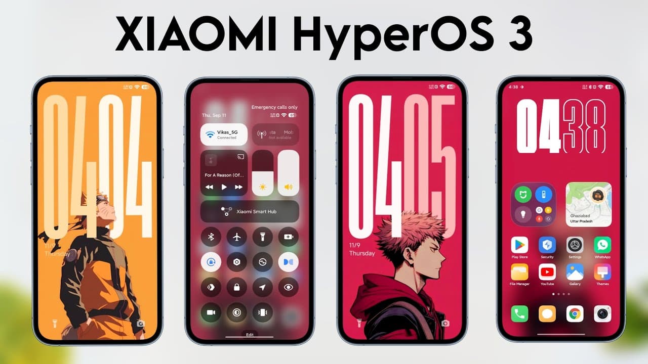 Channel Banner