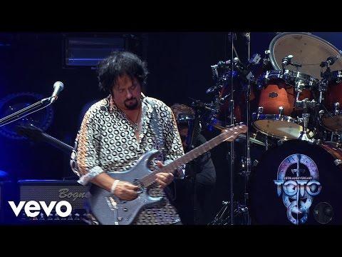 Toto - Rosanna (Live) thumbnail
