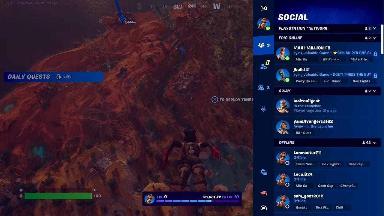 Channel Banner