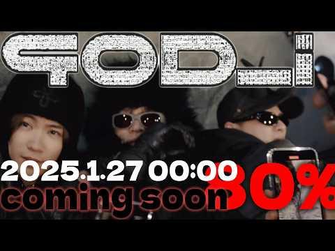 【Number_i】90% GOD_i (Trailer "GODi"original)　KC まもなくリリース 気がつけましたか？ #平野紫耀 #神宮寺勇太 #岸優太 #Number_i_LYs thumbnail