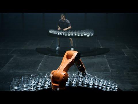 The Revenge: Timo Boll vs. KUKA Robot thumbnail