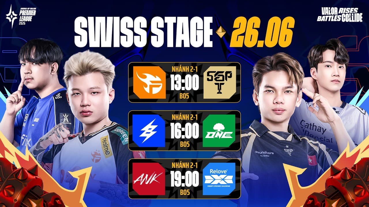Channel Banner