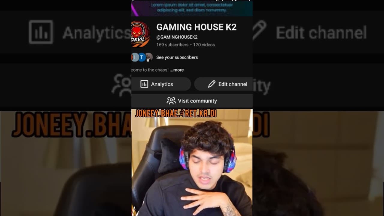 Channel Banner