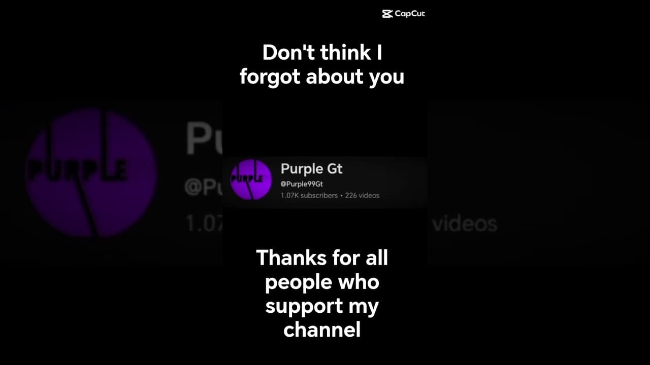 Channel Banner