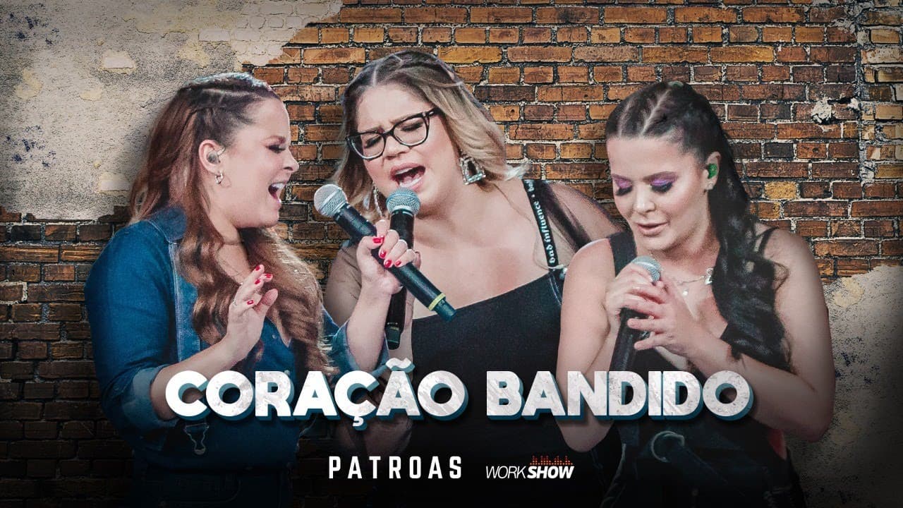 Marรญlia Mendonรงa & Maiara e Maraisa - Coraรงรฃo Bandido (Vรญdeo Oficial)