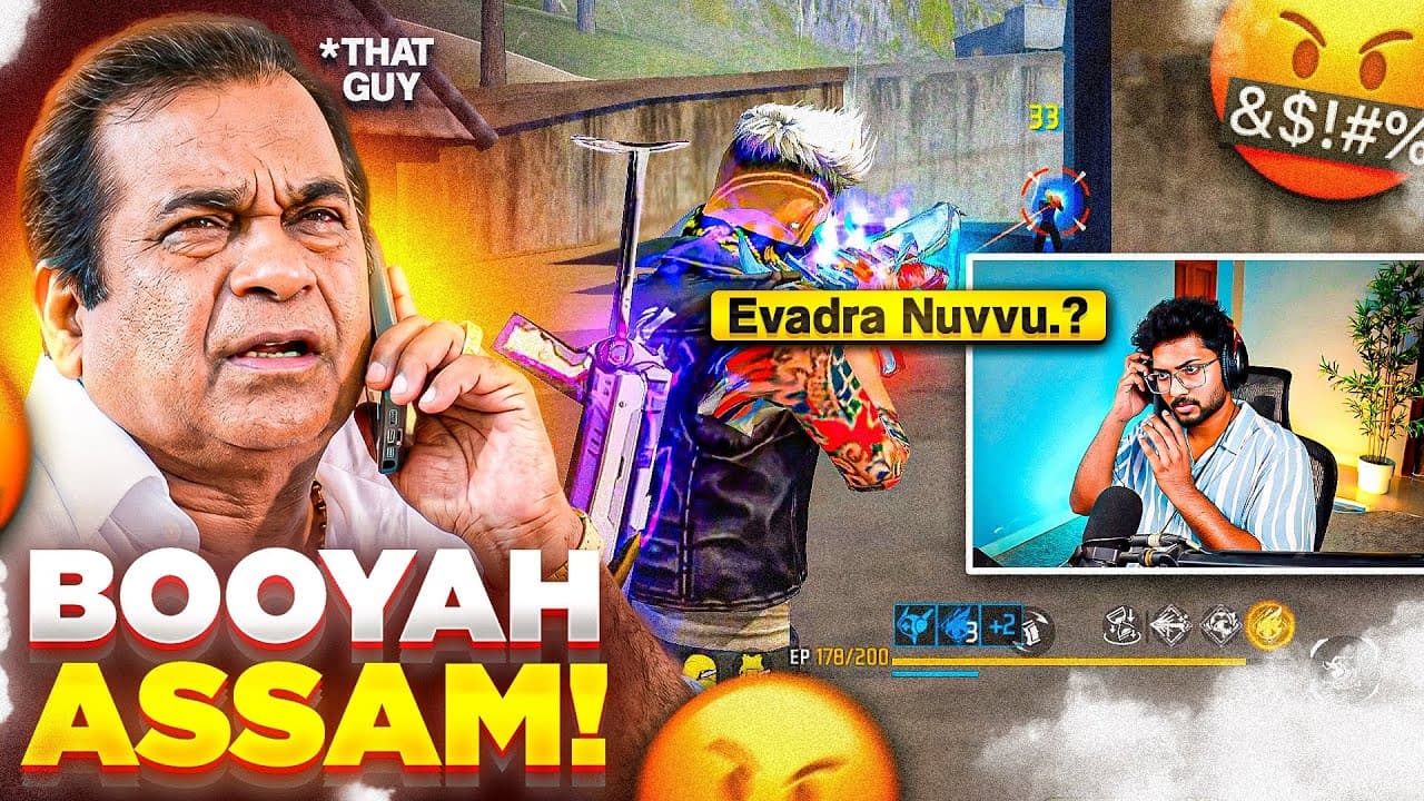 Channel Banner