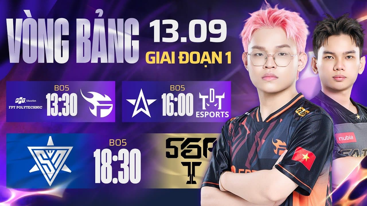 Channel Banner