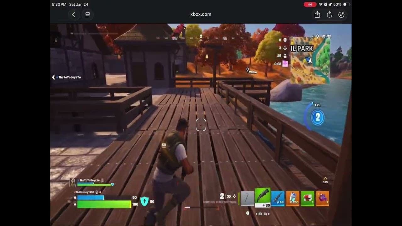 Channel Banner