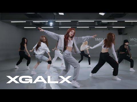XG - Tippy Toes (Dance Practice Moving ver.) thumbnail