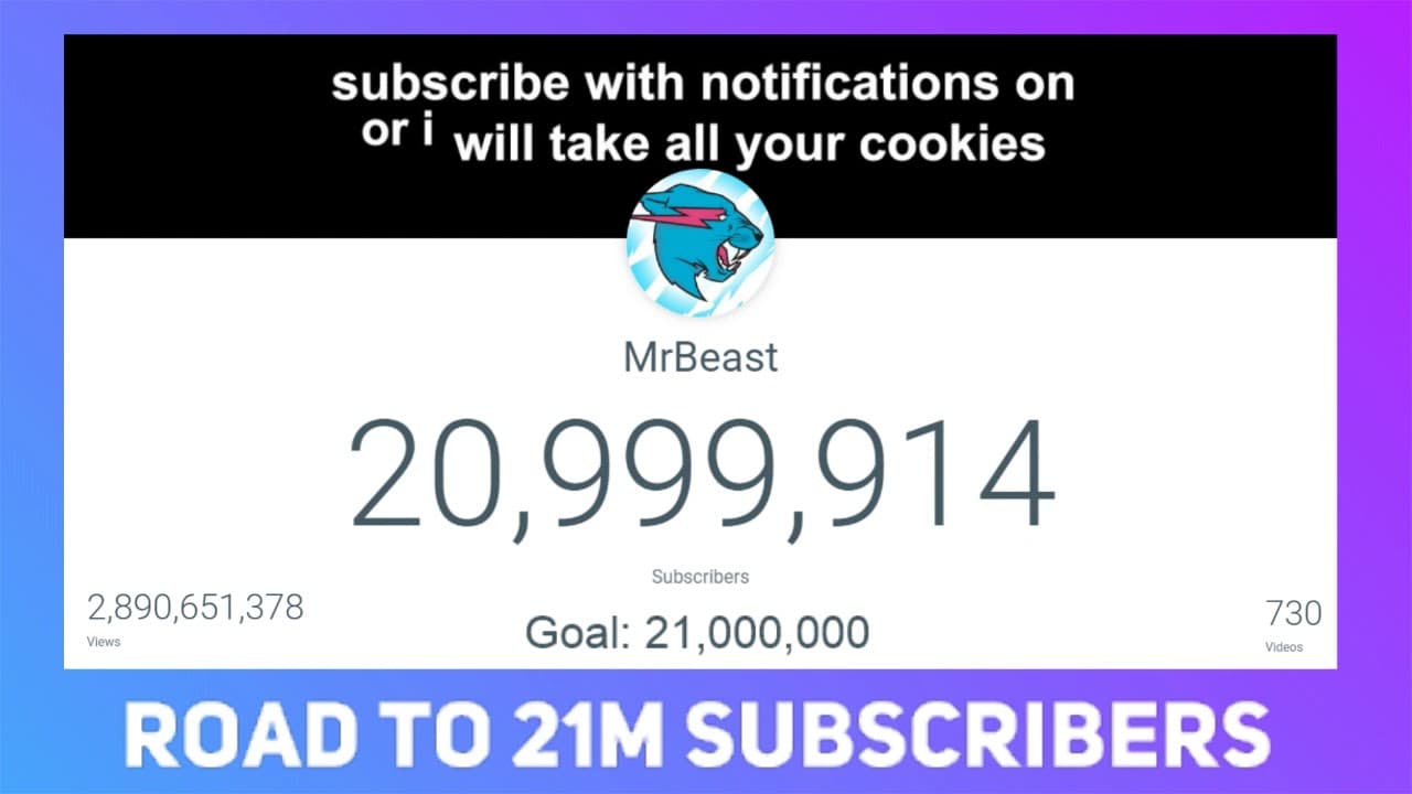 Channel Banner