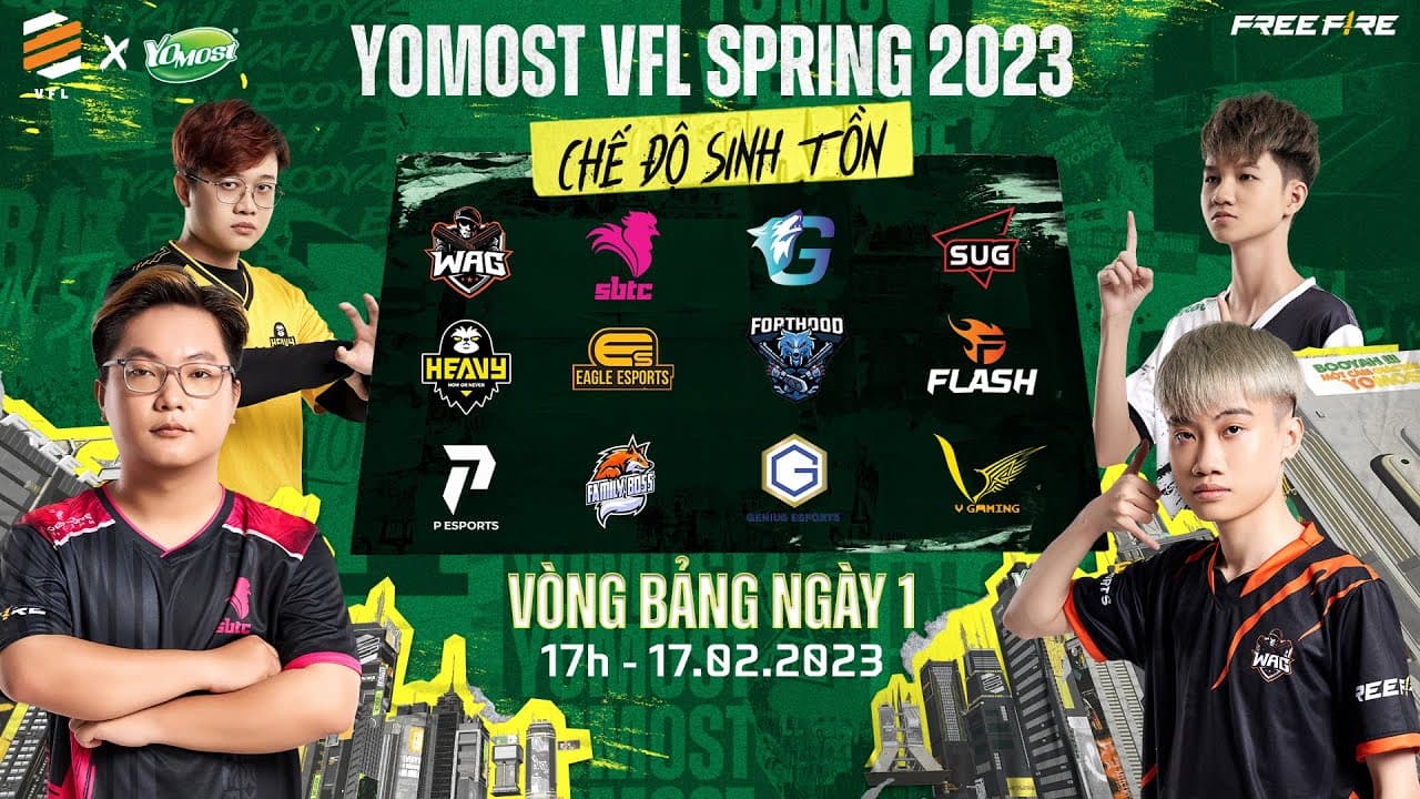 Channel Banner