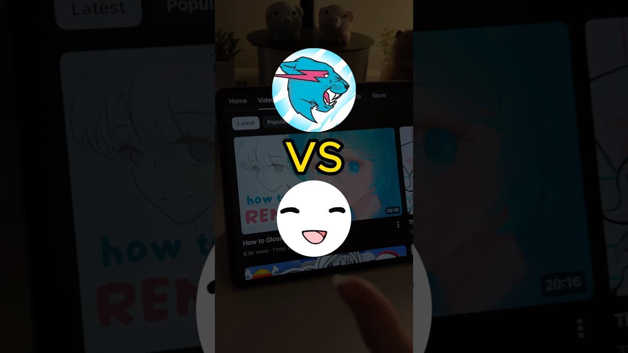 Channel Banner