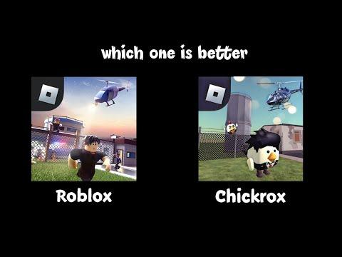 Horror Chicken Gun [3.1] - Roblox