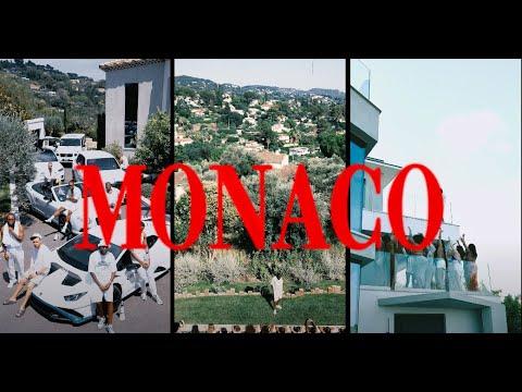 Guy2Bezbar - Monaco (Clip Officiel) thumbnail