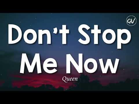 Queen - Don't Stop Me Now [Lyrics] thumbnail