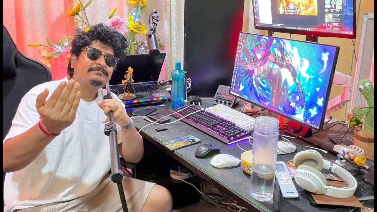 Channel Banner