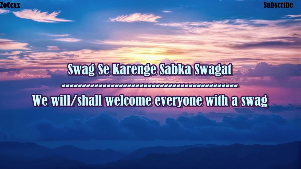 Channel Banner
