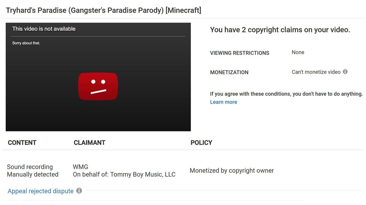 Channel Banner