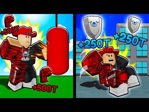 ALL TRAINING AREAS In Roblox Anime Fighting Simulator X... thumbnail