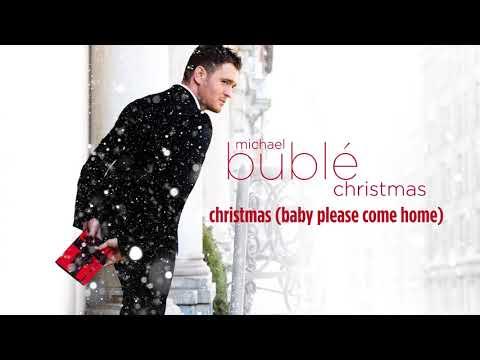 Michael Bublé - Christmas (Baby Please Come Home) [Official HD] thumbnail