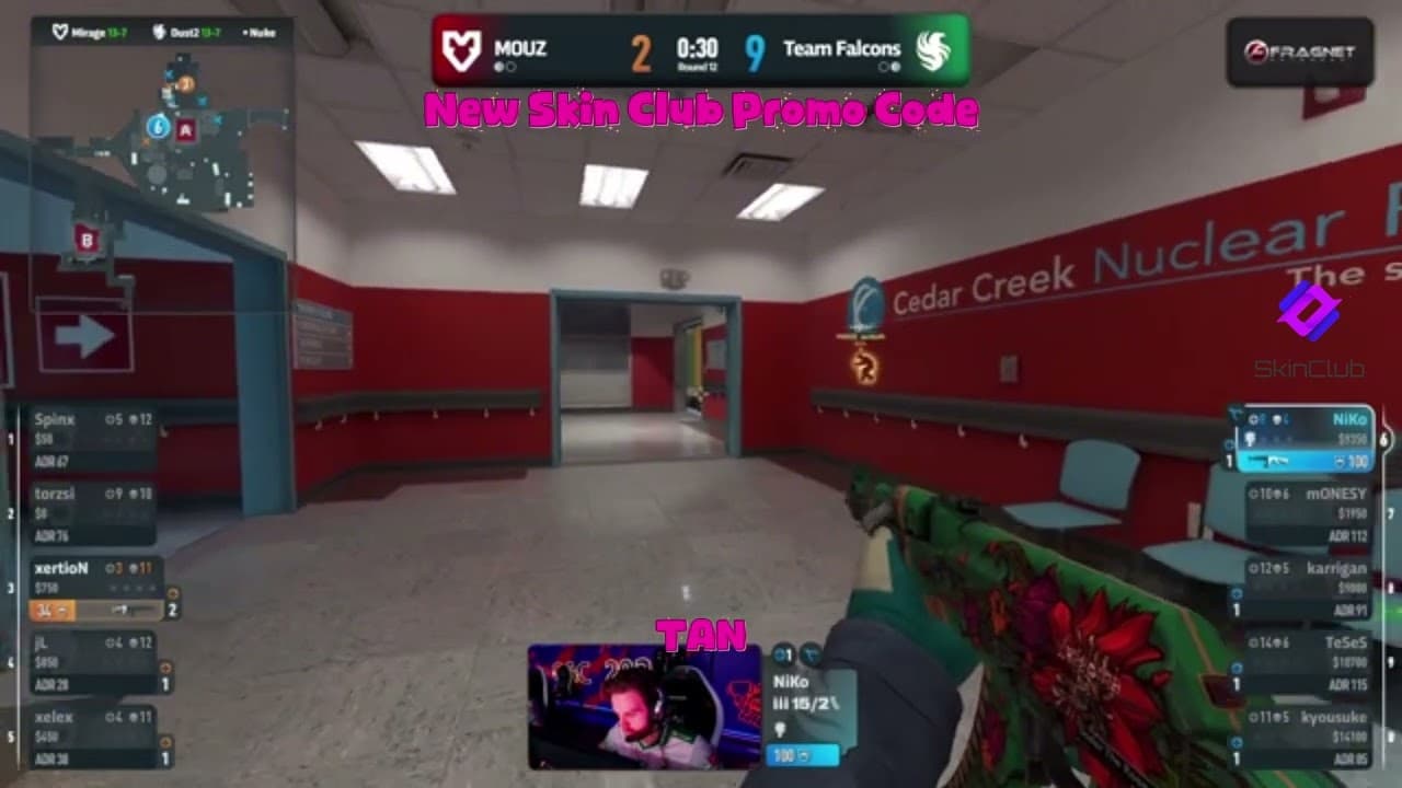 Channel Banner