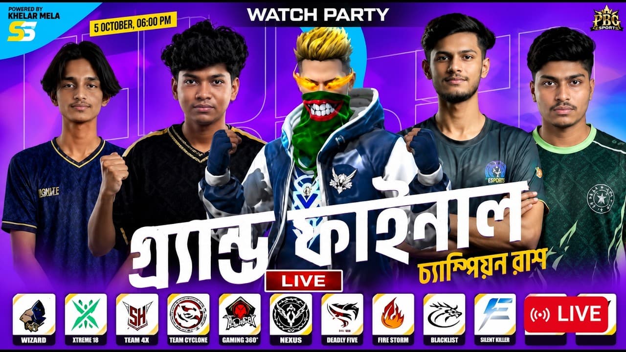 Channel Banner