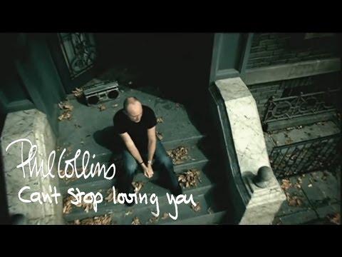 Phil Collins - Can't Stop Loving You (Official Music Video) thumbnail